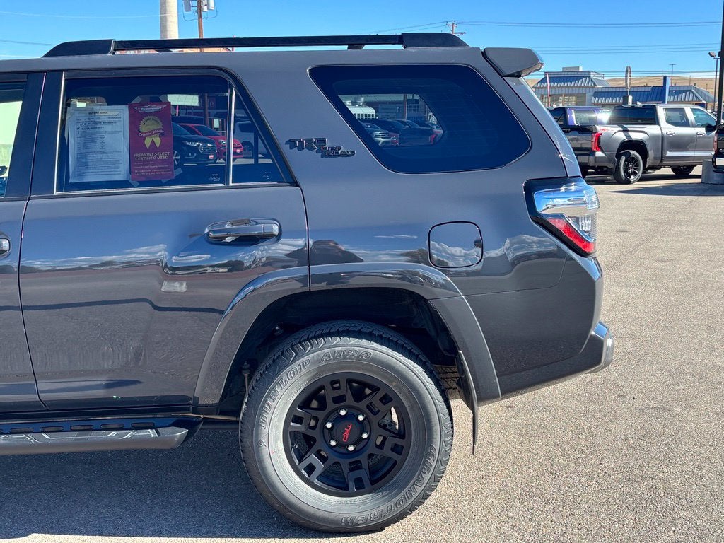 2024 Toyota 4Runner TRD Off-Road Premium