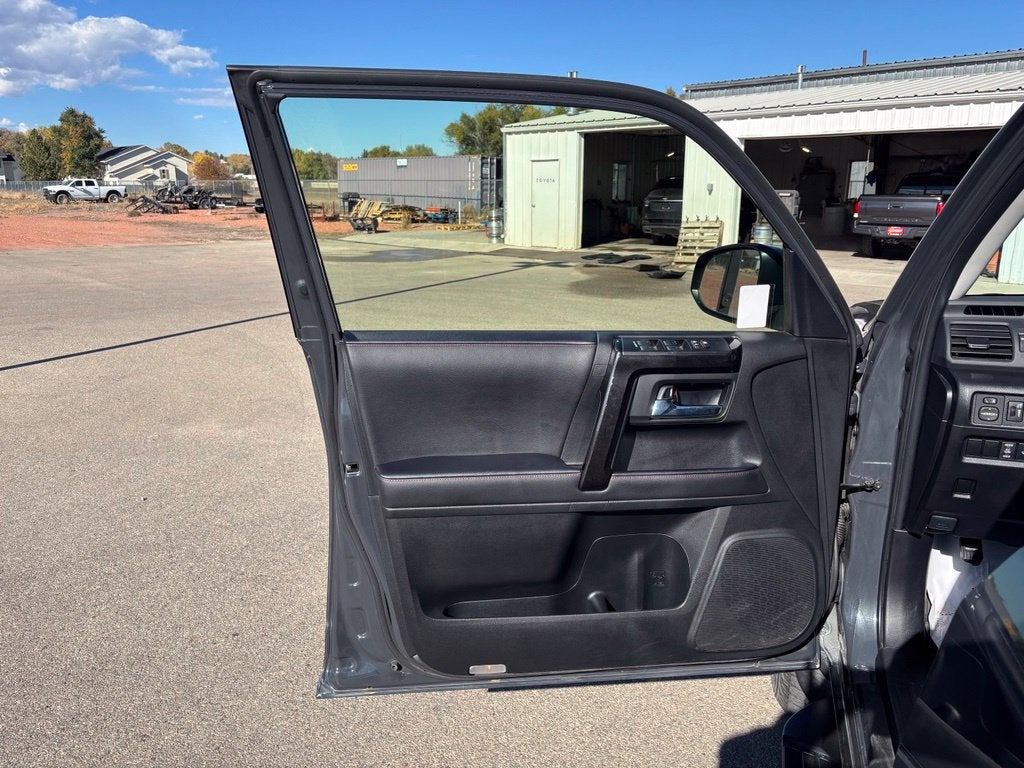 2024 Toyota 4Runner TRD Off-Road Premium