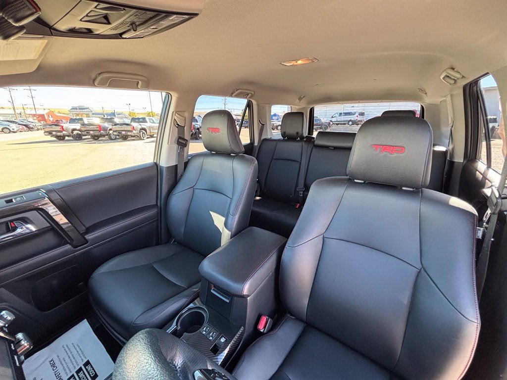 2024 Toyota 4Runner TRD Off-Road Premium