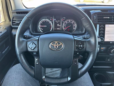 2024 Toyota 4Runner TRD Off-Road Premium