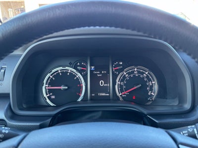 2024 Toyota 4Runner TRD Off-Road Premium