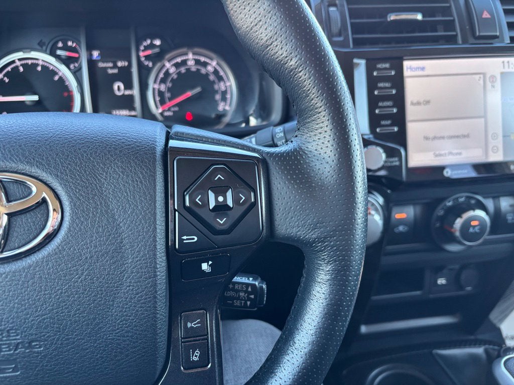 2024 Toyota 4Runner TRD Off-Road Premium