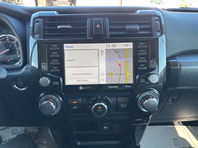 2024 Toyota 4Runner TRD Off-Road Premium