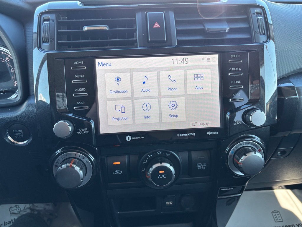 2024 Toyota 4Runner TRD Off-Road Premium