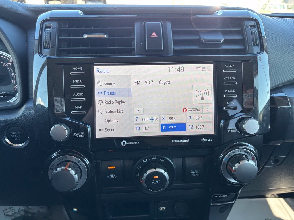 2024 Toyota 4Runner TRD Off-Road Premium