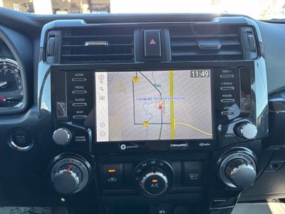 2024 Toyota 4Runner TRD Off-Road Premium