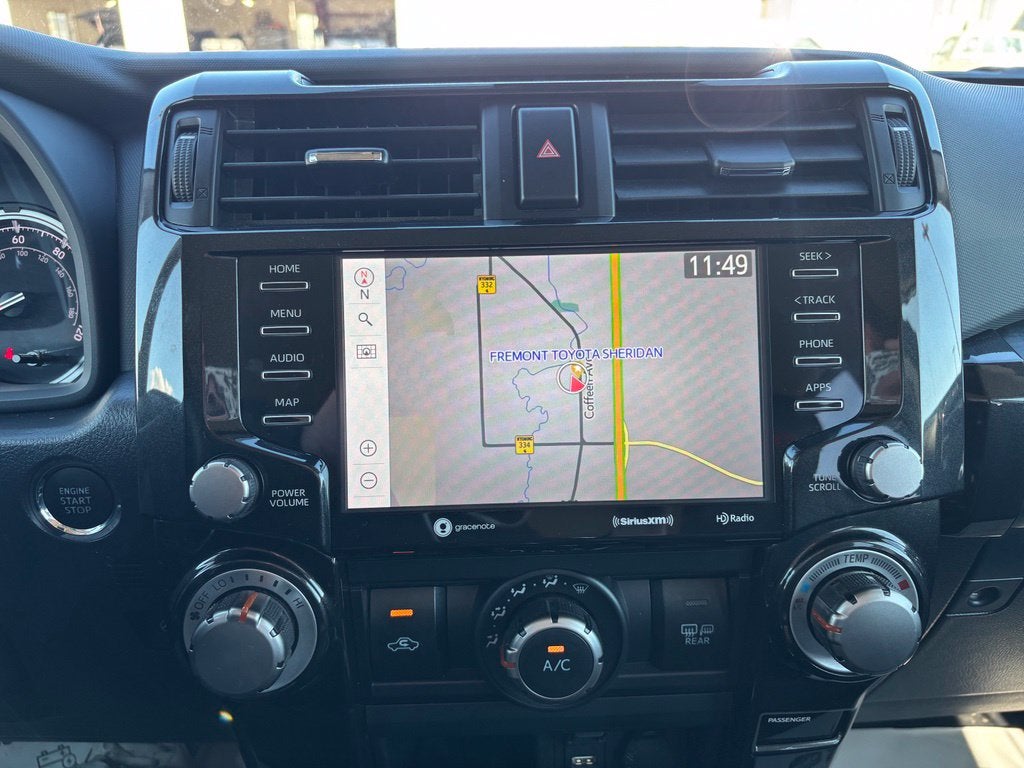 2024 Toyota 4Runner TRD Off-Road Premium