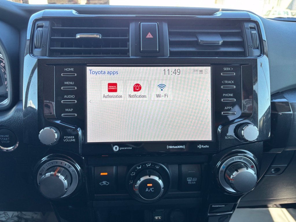 2024 Toyota 4Runner TRD Off-Road Premium
