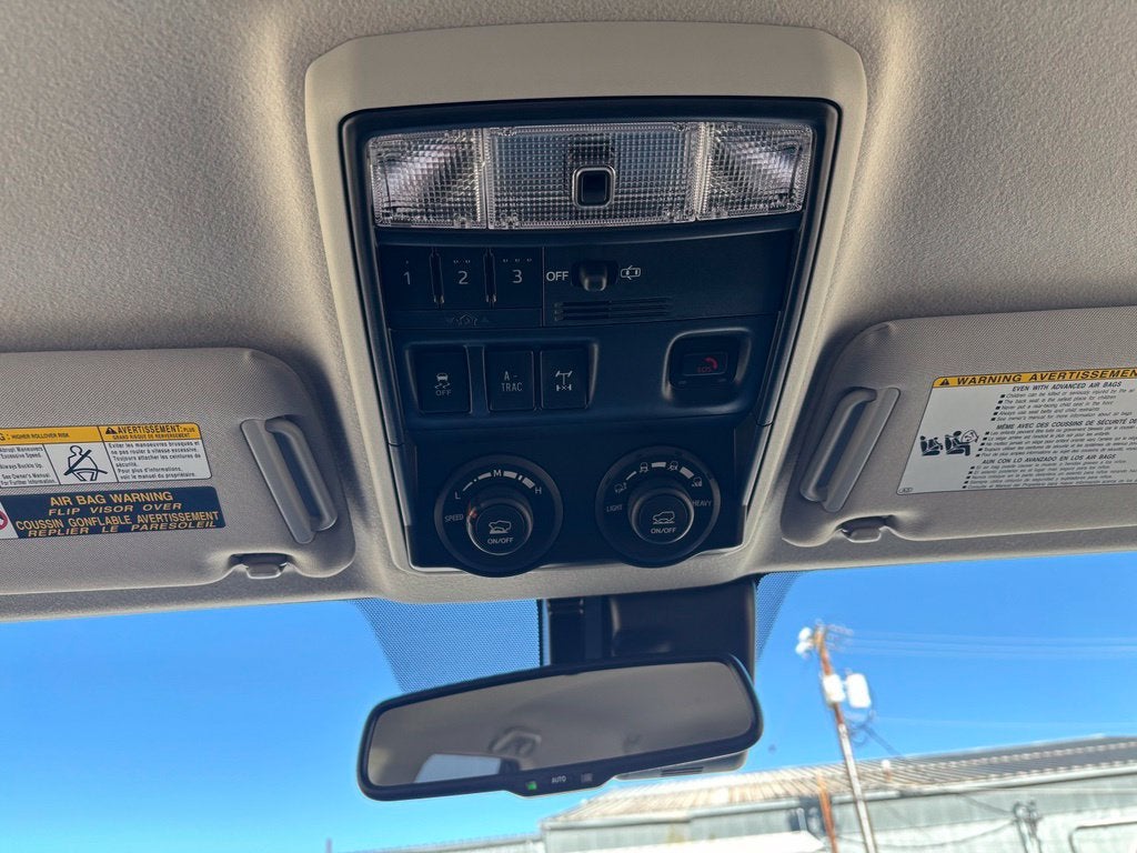 2024 Toyota 4Runner TRD Off-Road Premium