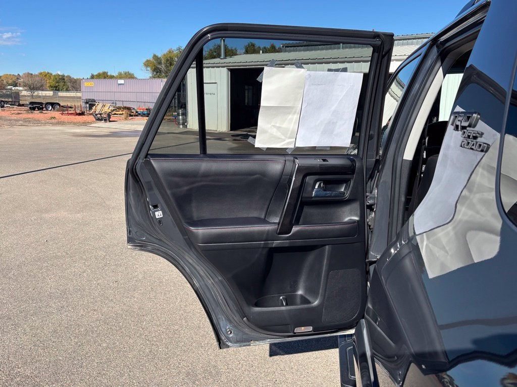 2024 Toyota 4Runner TRD Off-Road Premium