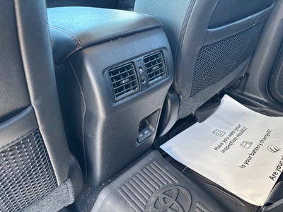 2024 Toyota 4Runner TRD Off-Road Premium