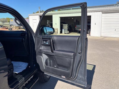 2024 Toyota 4Runner TRD Off-Road Premium