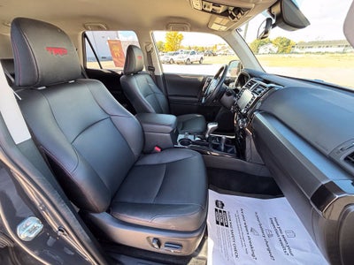 2024 Toyota 4Runner TRD Off-Road Premium