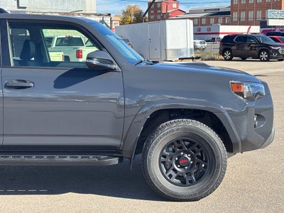 2024 Toyota 4Runner TRD Off-Road Premium