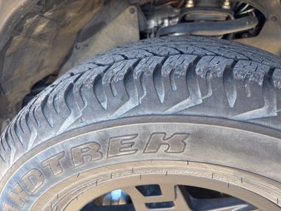 2024 Toyota 4Runner TRD Off-Road Premium
