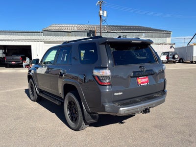 2024 Toyota 4Runner TRD Off-Road Premium