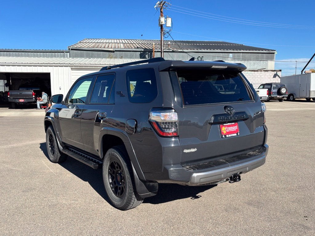 2024 Toyota 4Runner TRD Off-Road Premium