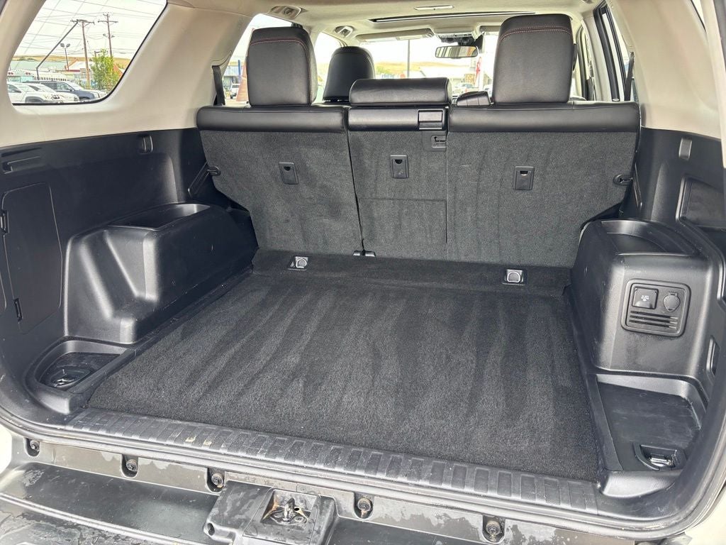 2021 Toyota 4Runner TRD Off-Road Premium