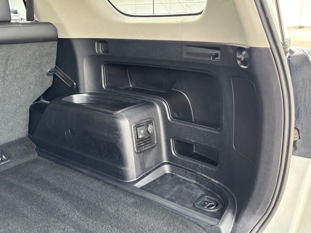 2021 Toyota 4Runner TRD Off-Road Premium