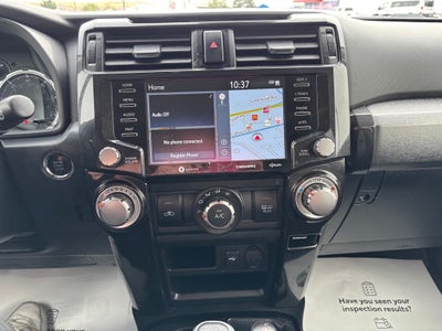 2021 Toyota 4Runner TRD Off-Road Premium