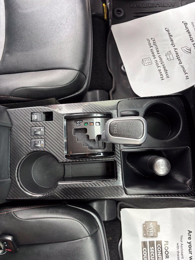 2021 Toyota 4Runner TRD Off-Road Premium