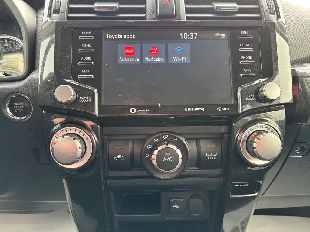 2021 Toyota 4Runner TRD Off-Road Premium