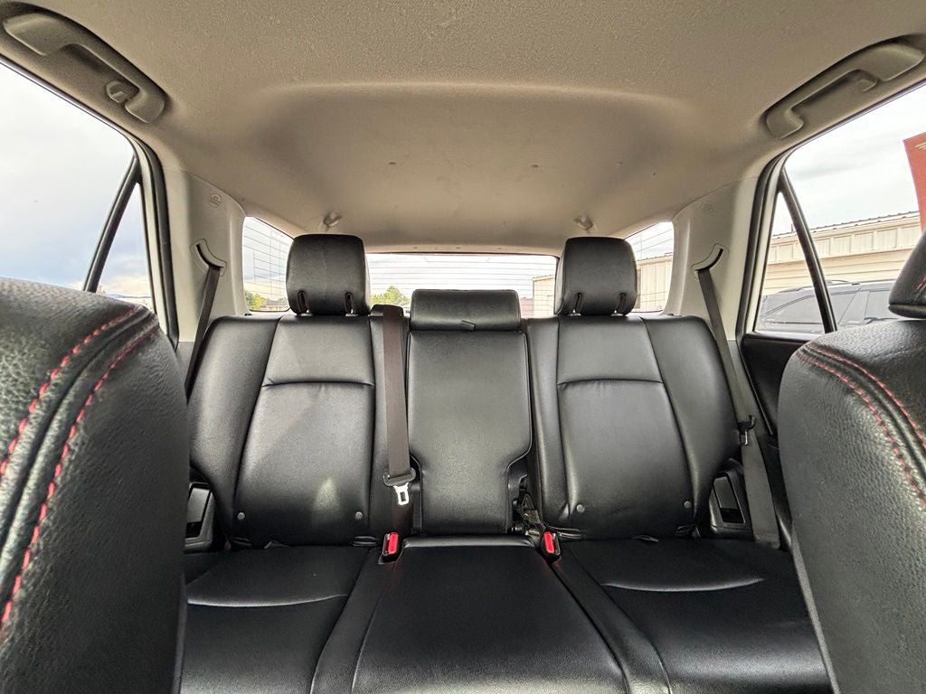 2021 Toyota 4Runner TRD Off-Road Premium