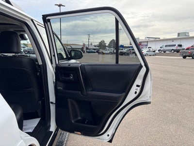 2021 Toyota 4Runner TRD Off-Road Premium