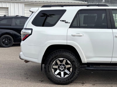 2021 Toyota 4Runner TRD Off-Road Premium