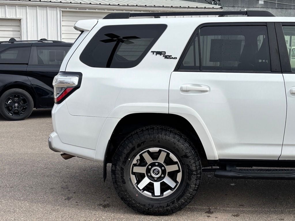 2021 Toyota 4Runner TRD Off-Road Premium