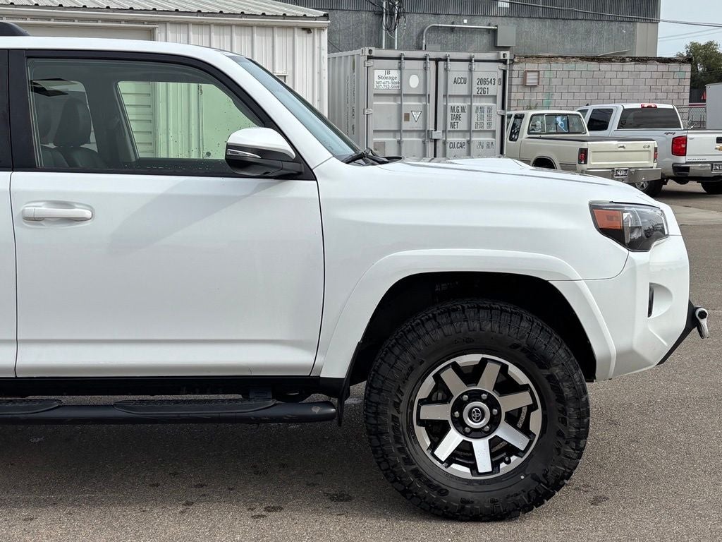 2021 Toyota 4Runner TRD Off-Road Premium