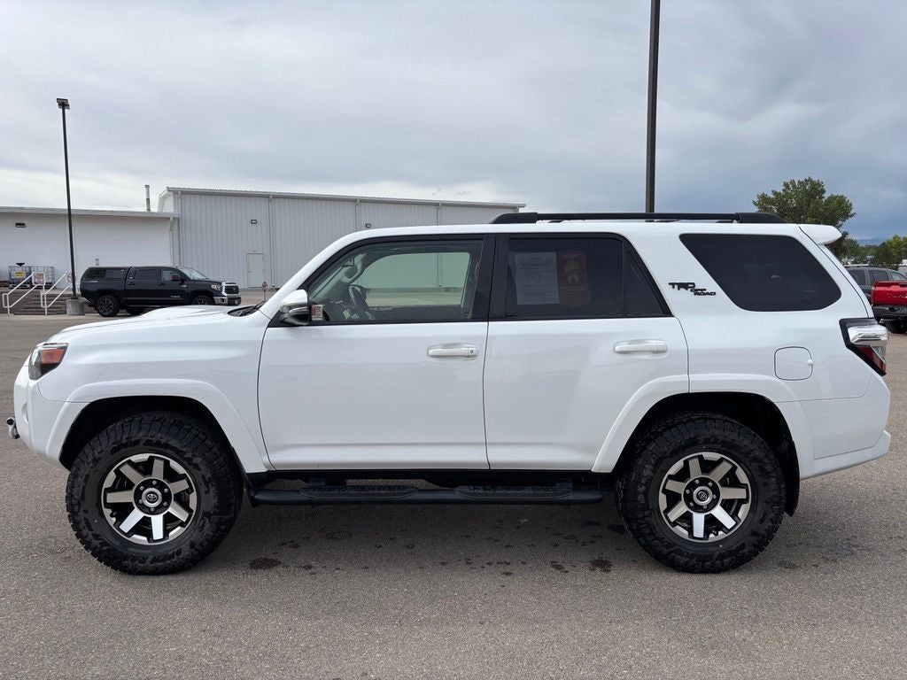 2021 Toyota 4Runner TRD Off-Road Premium