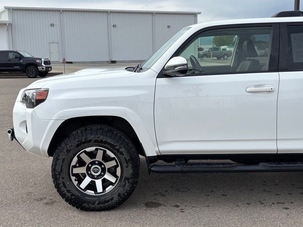 2021 Toyota 4Runner TRD Off-Road Premium