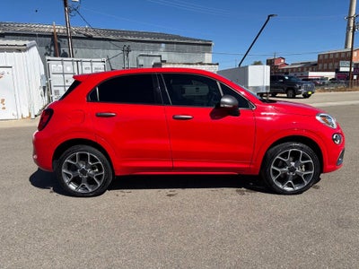2020 FIAT 500X Sport