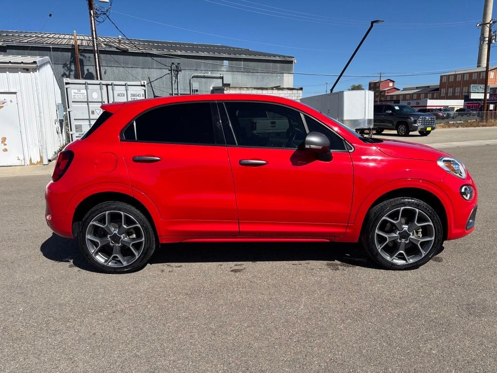 2020 FIAT 500X Sport