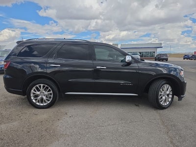 2015 Dodge Durango Citadel