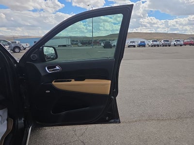 2015 Dodge Durango Citadel