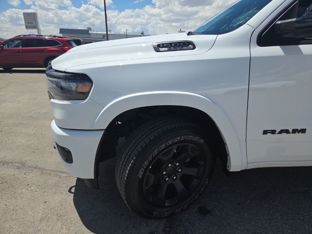 2025 RAM 1500 Big Horn Night Edition