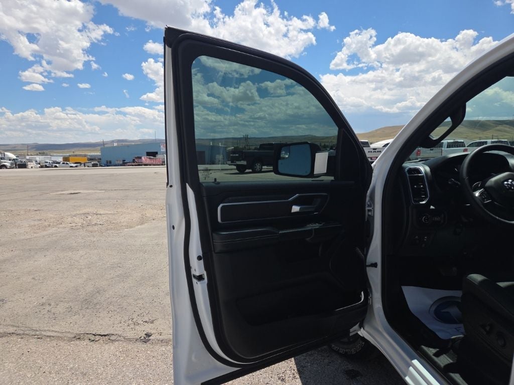 2025 RAM 1500 Big Horn Night Edition