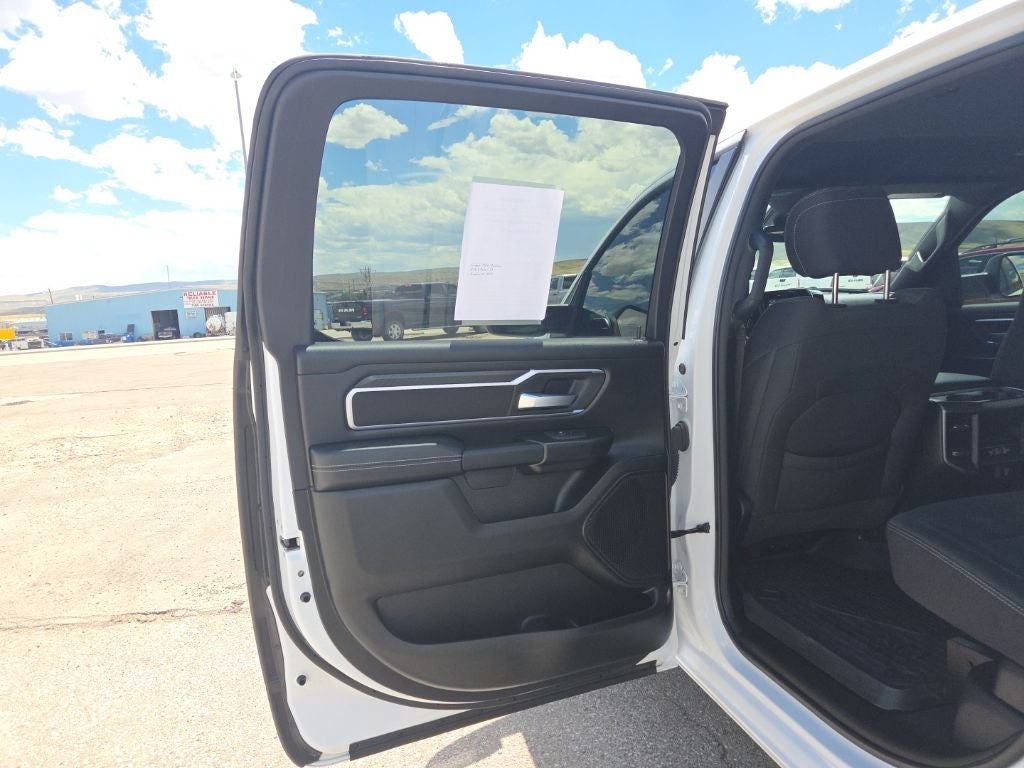 2025 RAM 1500 Big Horn Night Edition