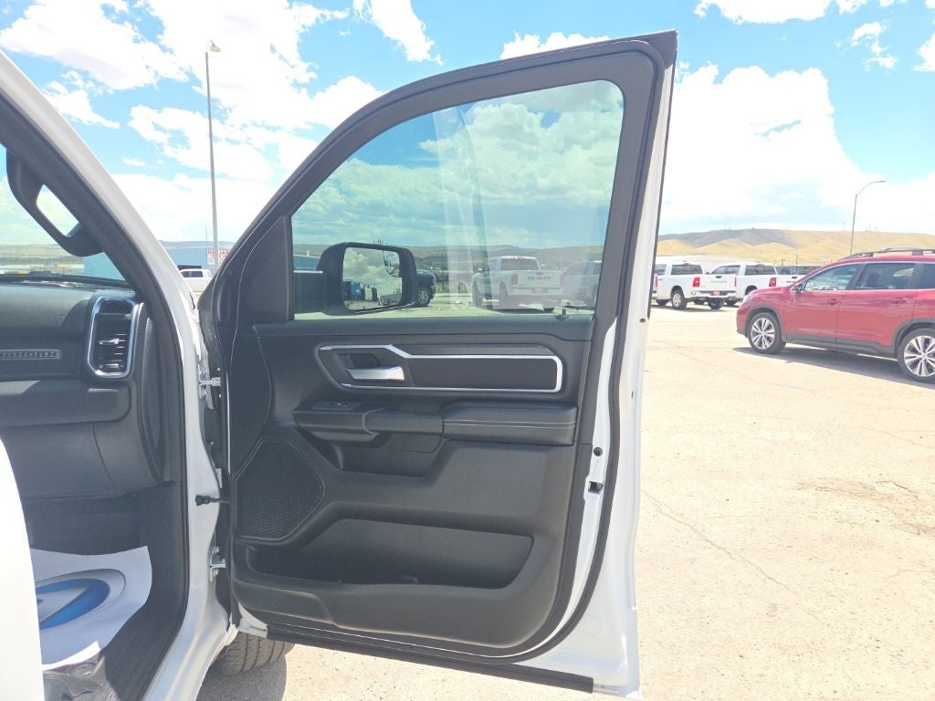 2025 RAM 1500 Big Horn Night Edition