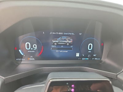 2025 Ford Explorer ST-Line 4WD