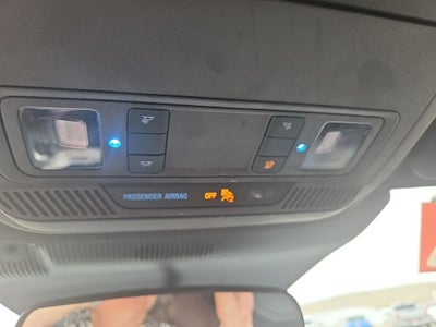 2025 Ford Explorer ST-Line 4WD