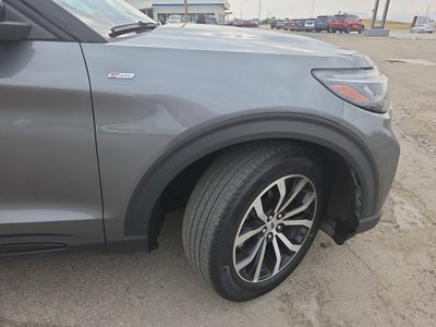 2025 Ford Explorer ST-Line 4WD