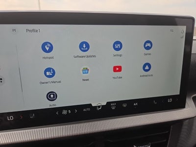 2025 Ford Explorer ST-Line 4WD