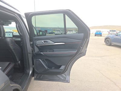 2025 Ford Explorer ST-Line 4WD