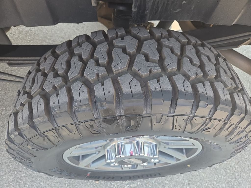 2018 Ford F-250SD Lariat 160"
