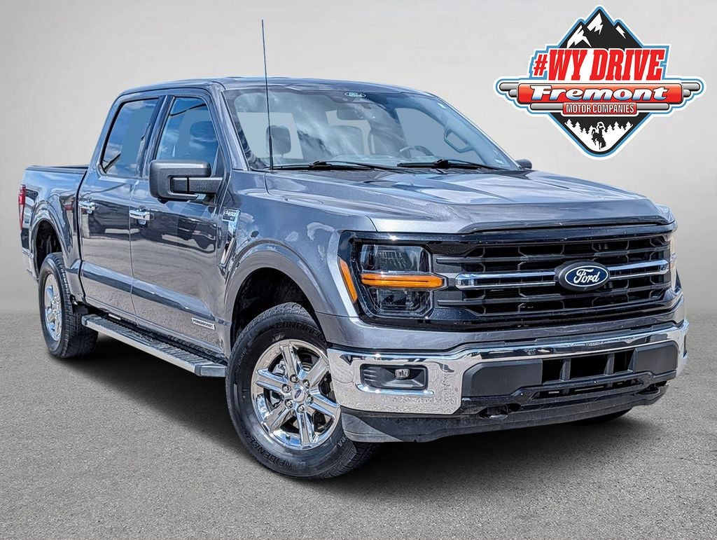 2024 Ford F-150 XLT