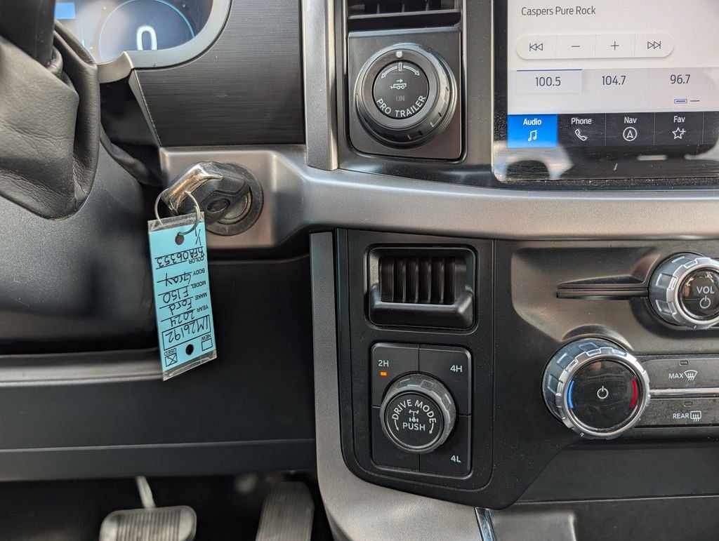 2024 Ford F-150 XLT