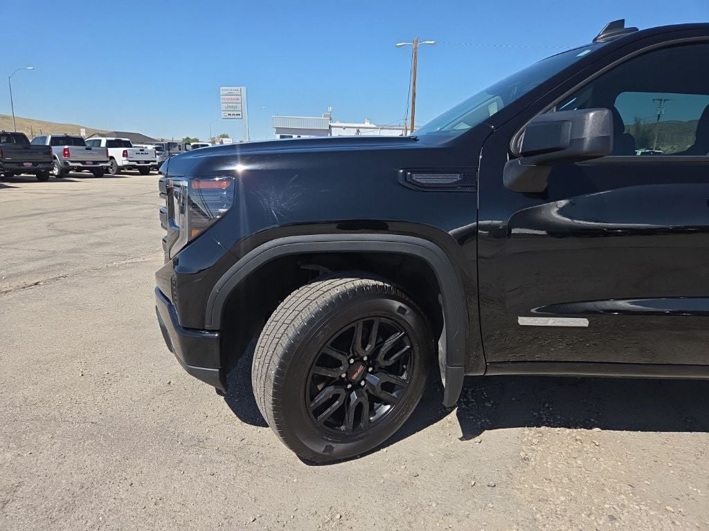 2024 GMC Sierra 1500 Elevation 4x4